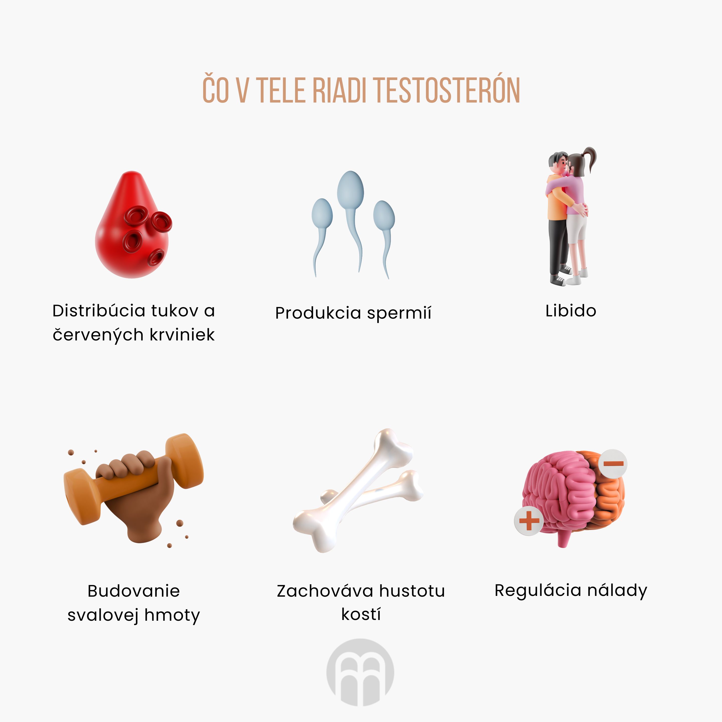 BrainMax Testoboss, 100 rostlinných kapslí Obrázek