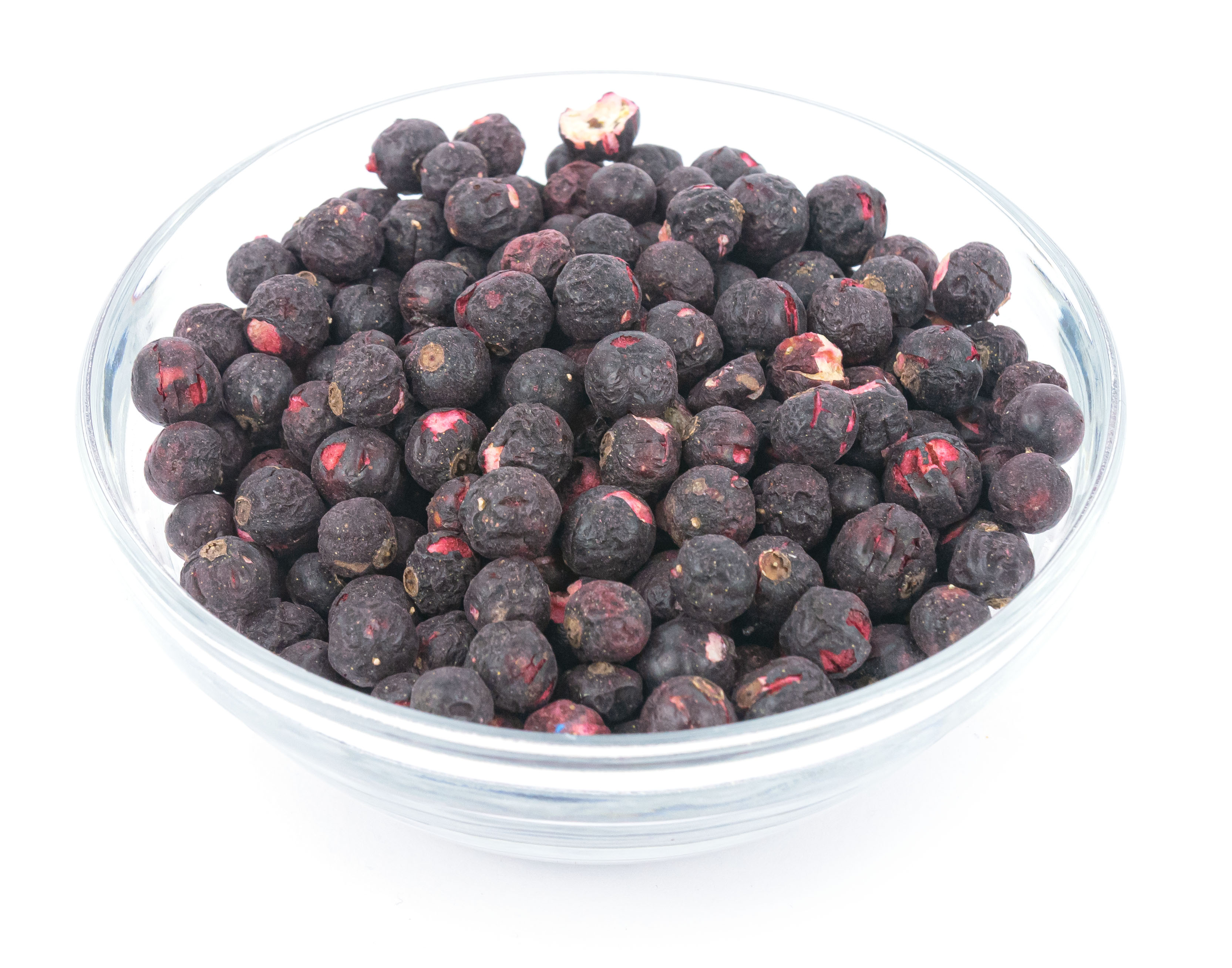 BrainMax Pure Lyofilizovaný černý rybíz, BIO, 45 g Obrázek