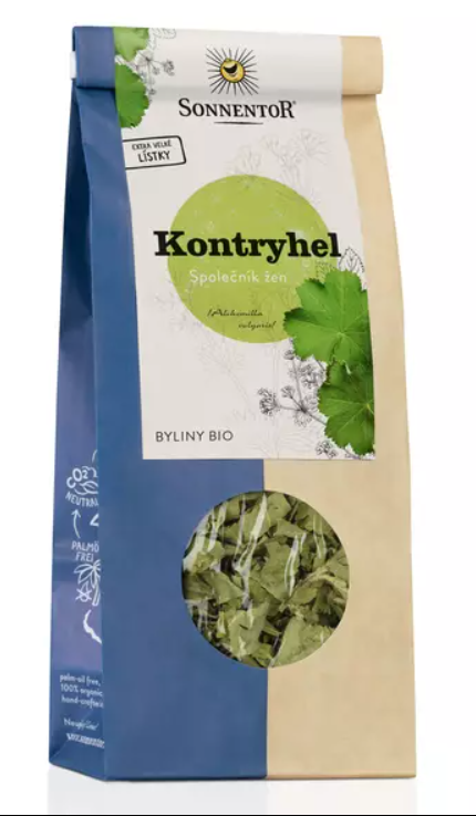 Sonnentor - Kontryhel sypaná BIO, 40 g Obrázek