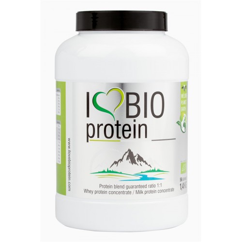 MyoTec I Love BIO Protein 1,4kg Obrázek