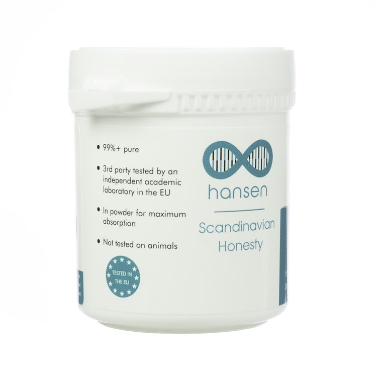 Hansen Urolithin A (urolitin), prášek 10 g Obrázek