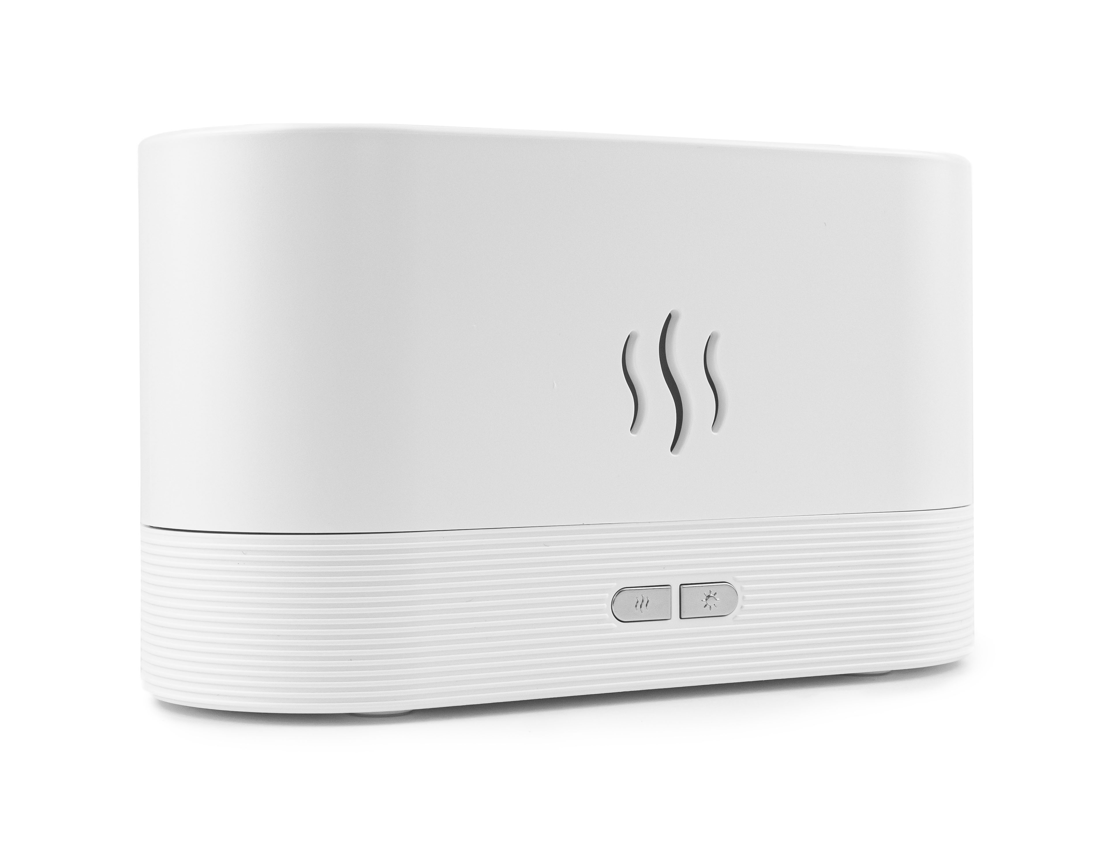 BrainMax Aroma Difuzér Flame, white Obrázek