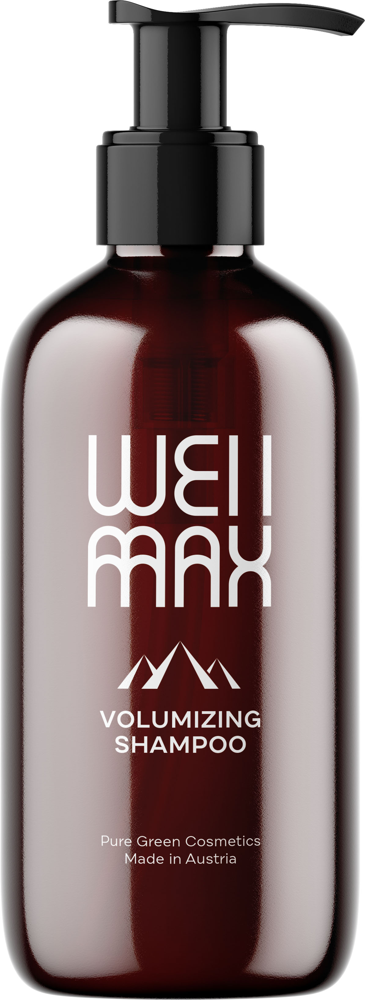 WellMax Objemový šampon, 250 ml Obrázek