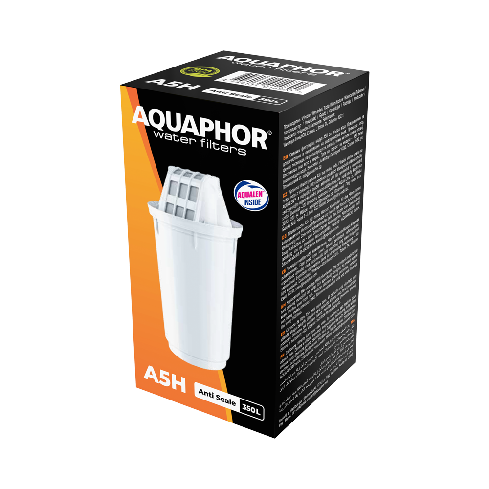 Filtrační vložka Aquaphor A5H Obrázek