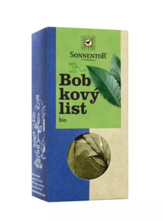 Sonnentor - Bobkový list, BIO,10 g Obrázek