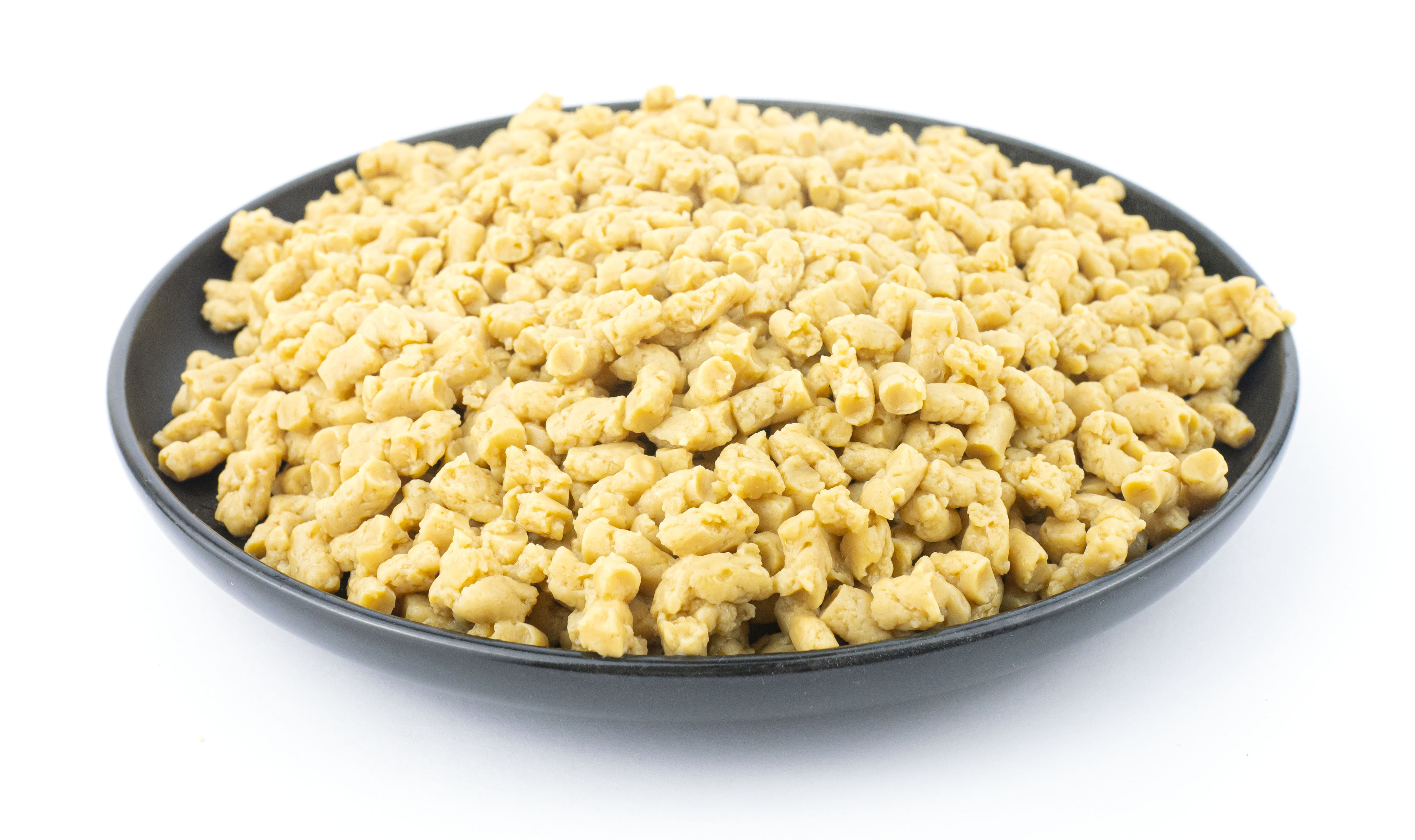 BrainMax Pure Vegan protein nudličky, náhražka masa pro vegany, BIO, 250 g Obrázek