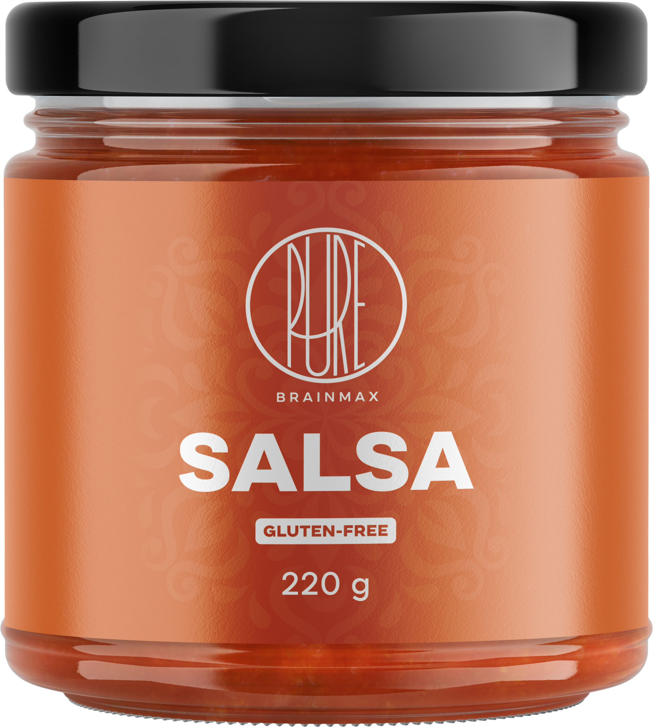 BrainMax Pure Salsa, 220 g Obrázek