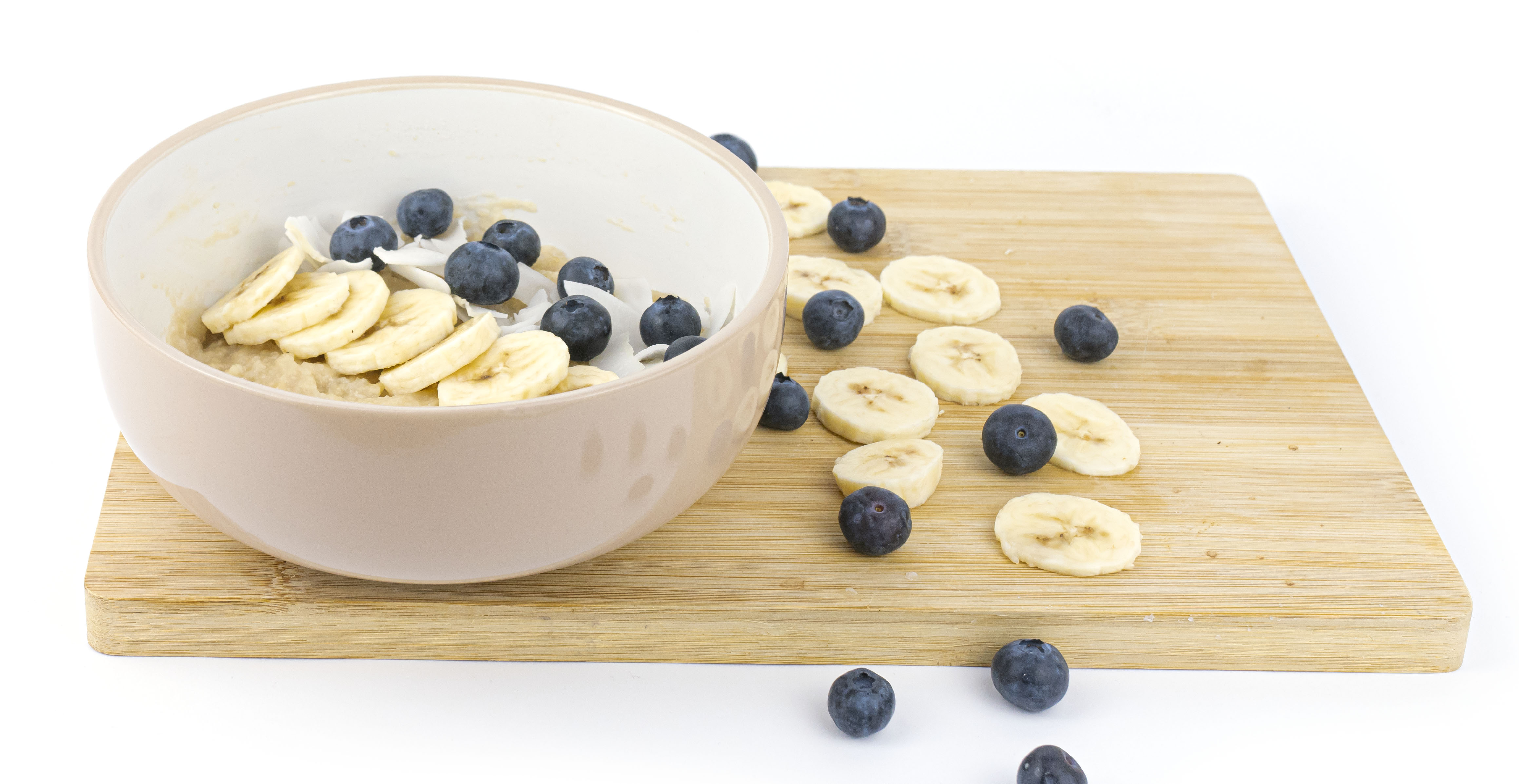 BrainMax Pure QuickMeal, Rýžová kaše s kokosem a MCT olejem, BIO, 250 g Obrázek