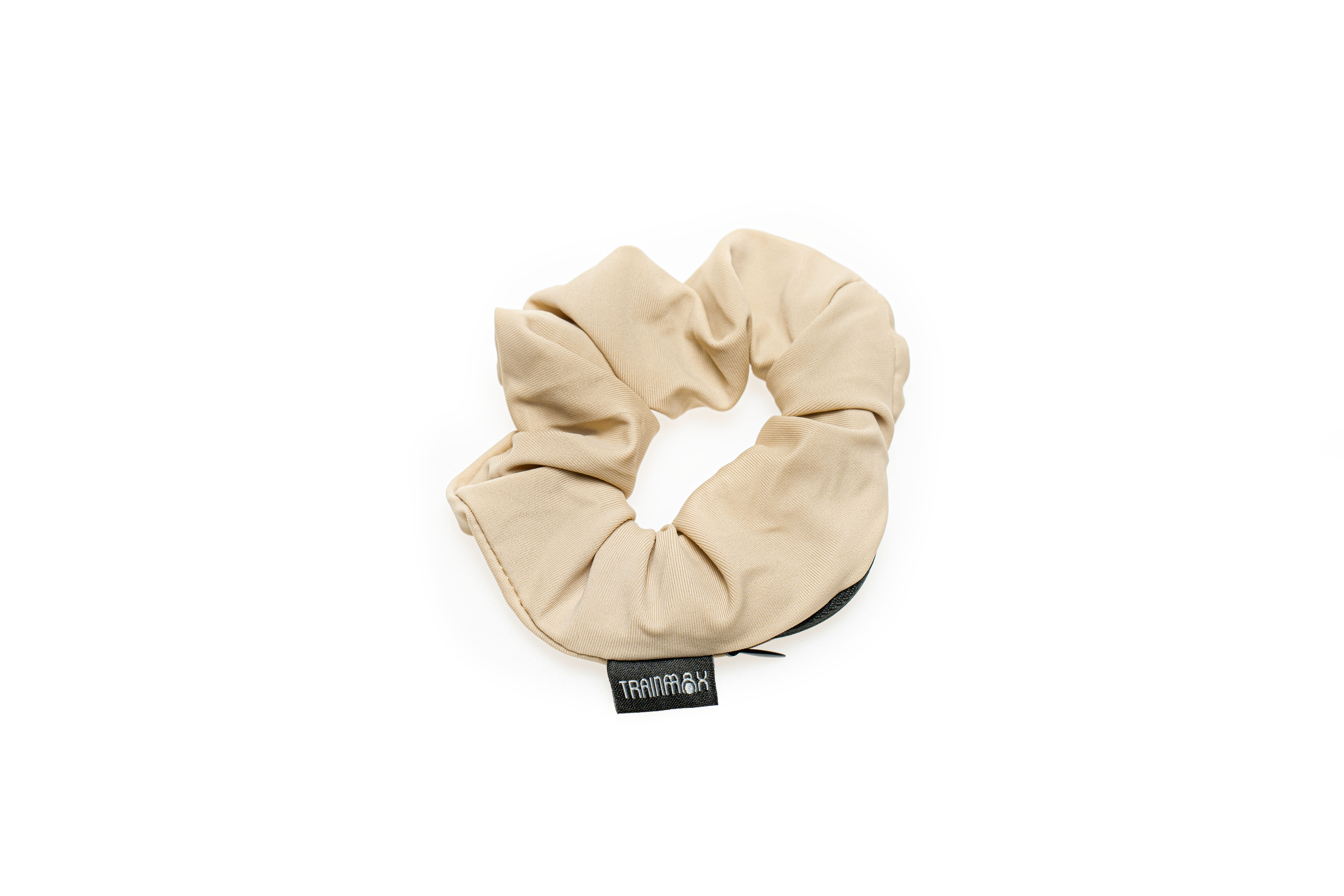 TrainMax gumička do vlasů Barva: Černá Obrázek