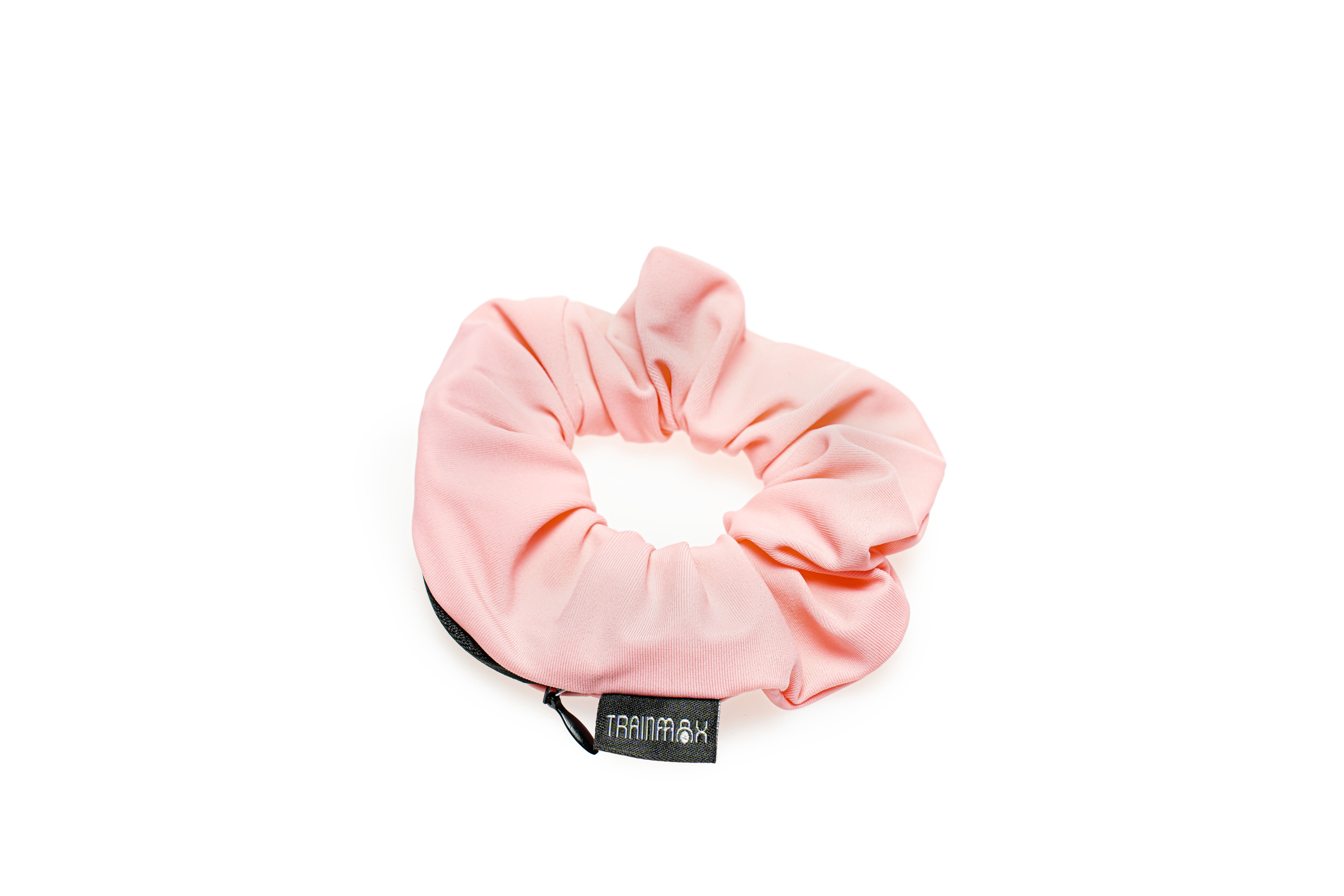TrainMax gumička do vlasů Barva: Černá Obrázek