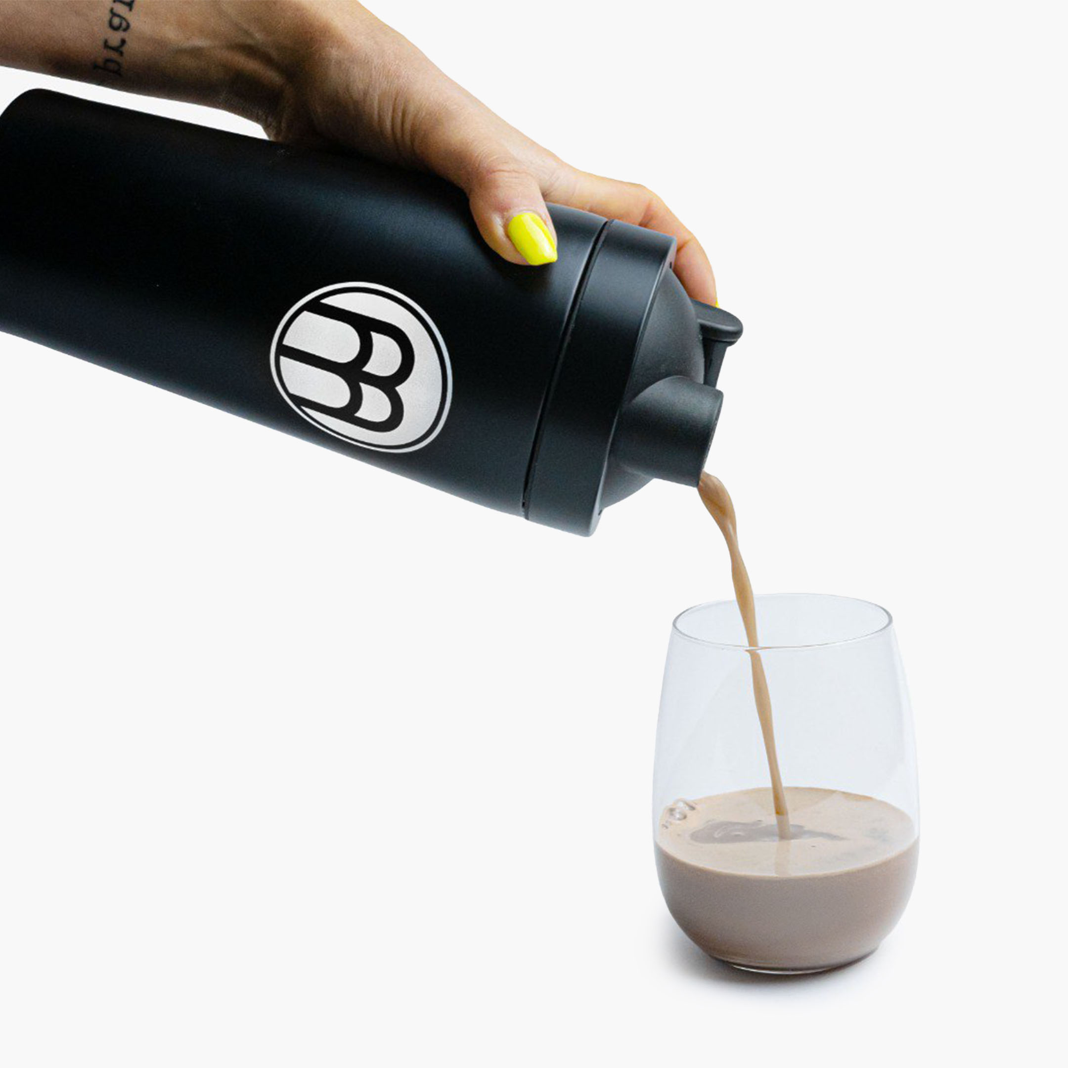 BrainMax LAUF Protein, nativní syrovátkový protein, 35 g Příchuť: Vanilka Obrázek