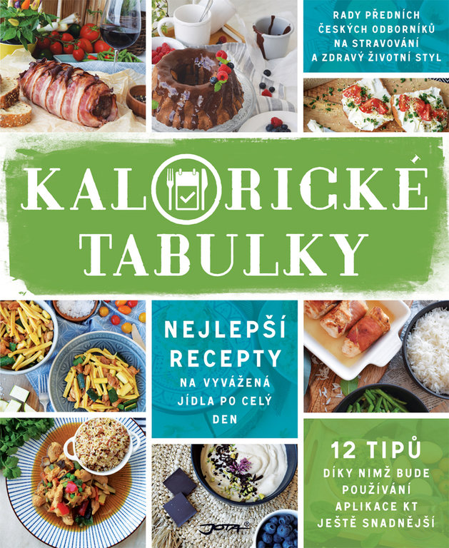 Kalorické tabulky Český Obrázek