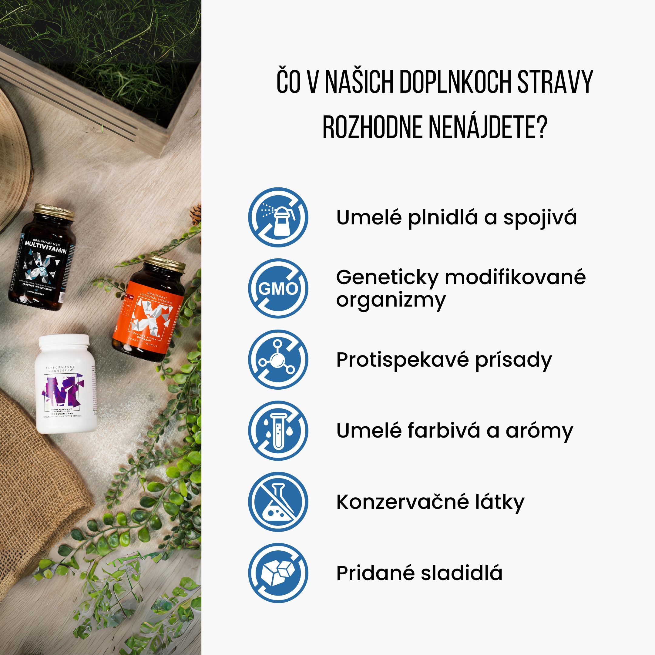 BrainMax Performance Magnesium Powder Pomeranč (hořčík bisglycinát), nová méně sladká verze,  450 g Obrázek
