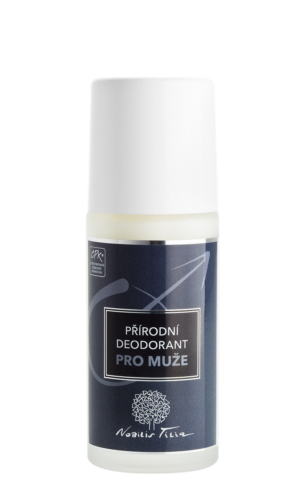 Nobilis Tilia Přírodní deodorant pro muže 50 ml Obrázek