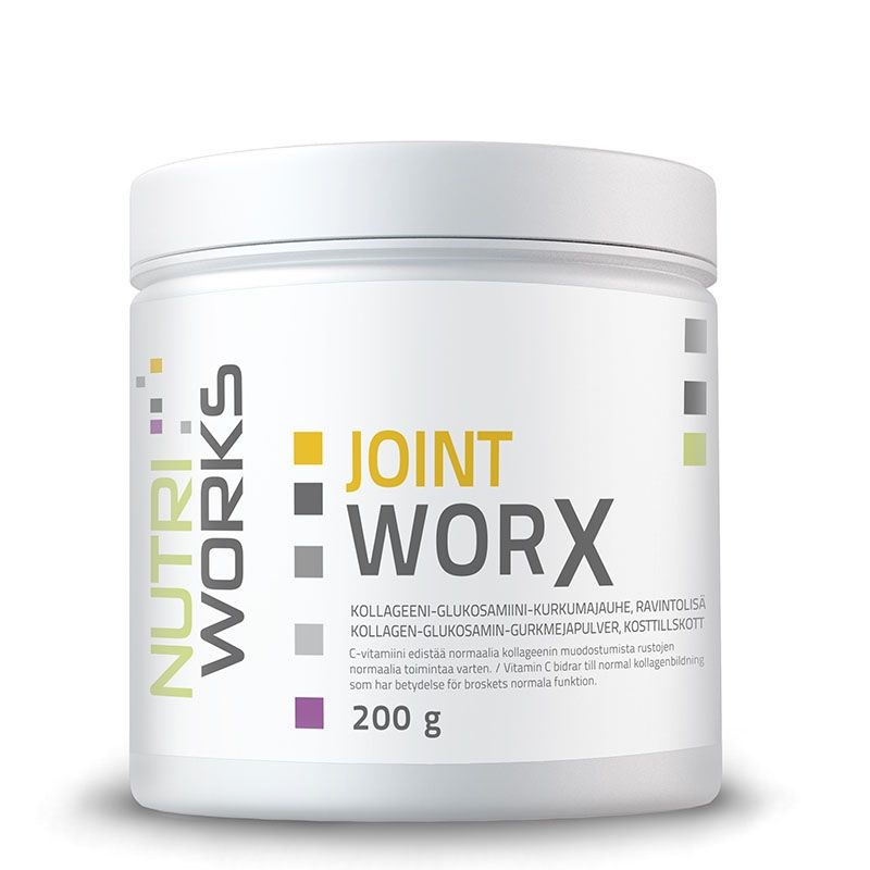 NutriWorks Joint Worx 200g Obrázek