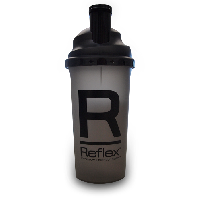 Reflex Shaker černý 500 ml Obrázek