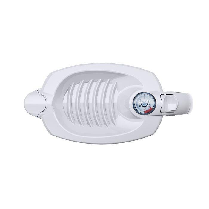 Filtrační konvice Aquaphor Prestige s indikátorem (bílá) Obrázek