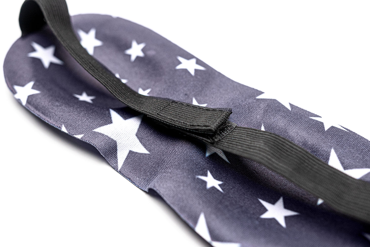 BrainMax Anatomicky tvarovaná maska na spaní (se vzorem) Obrázek