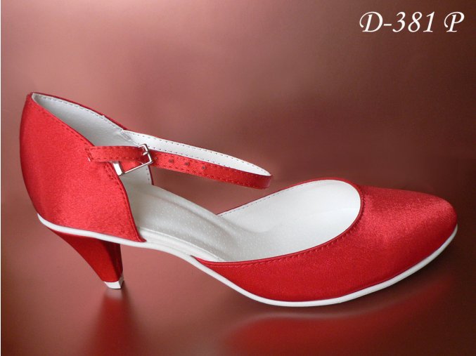 D 381 P red