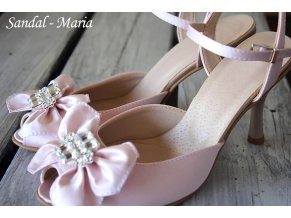 Sandal Maria pink