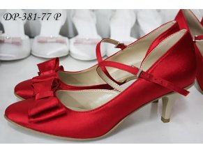 DP 381 77 P red