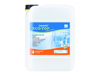 Leracid® Eco Top Klarspüler 10 Liter