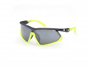 Sluneční brýle ADIDAS Sport SP0055 Grey/Smoke Mirror