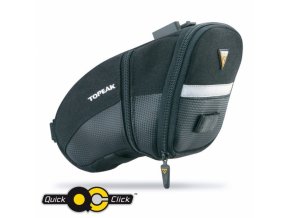 brašna TOPEAK Aero Wedge Pack Large QuickClick