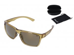brýle XLC Miami zlaté SG-L01