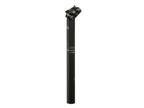 sedlovka ITM NH1 31,6/400 mm, hliníková, černá