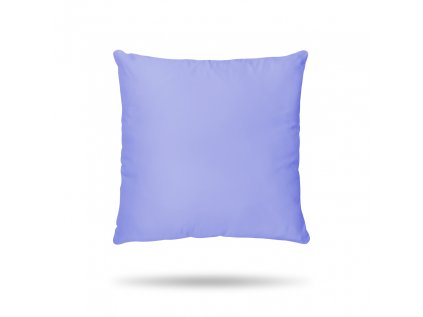 Bavlněný povlak na polštář modrý (Výběr rozměru 70x90)