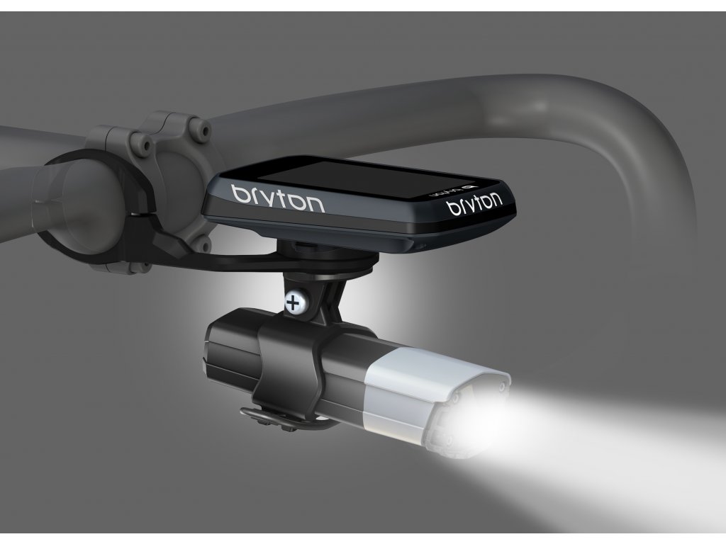 Bryton Mount Adapter for camera&light on bike