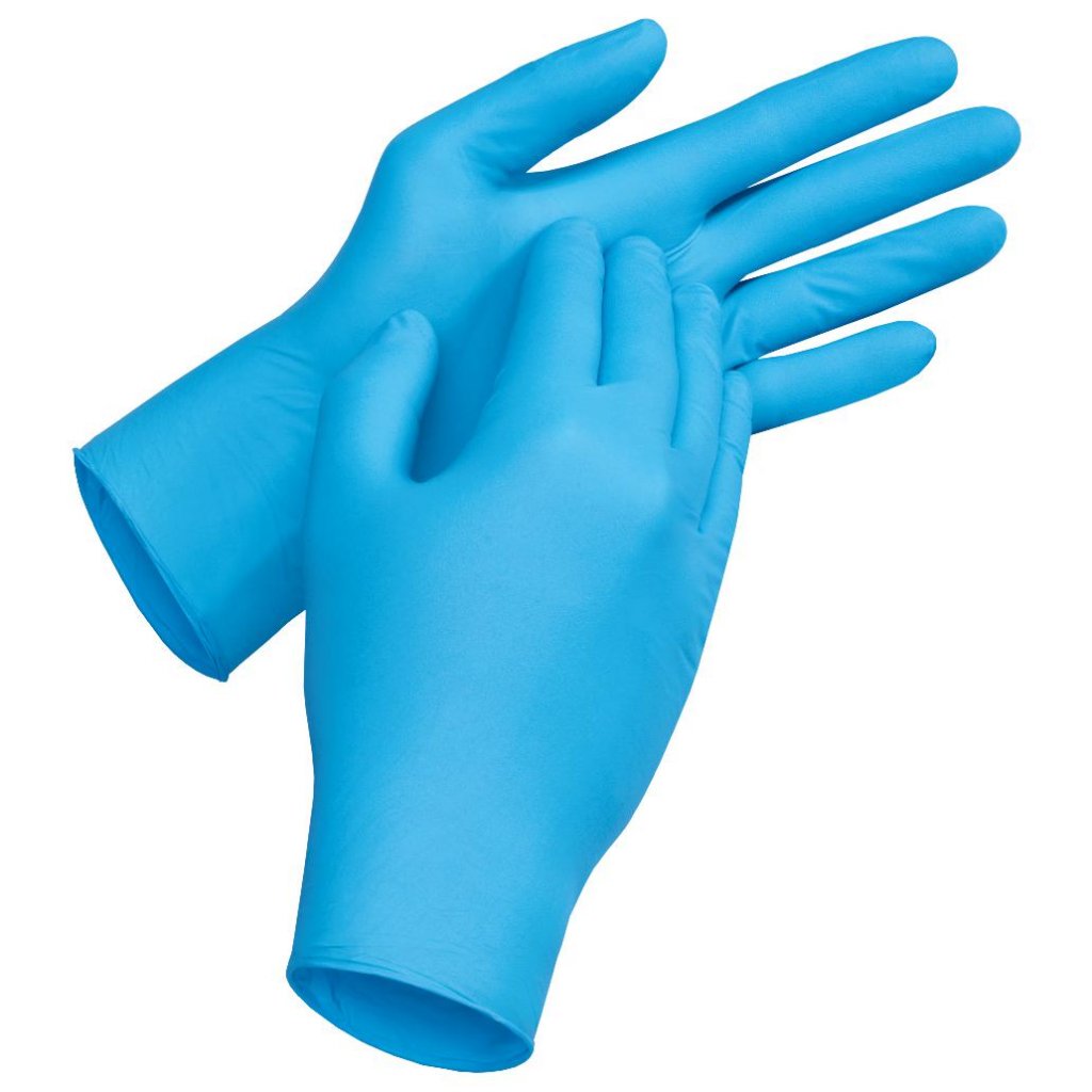 Jednorázové rukavice Uvex u-fit