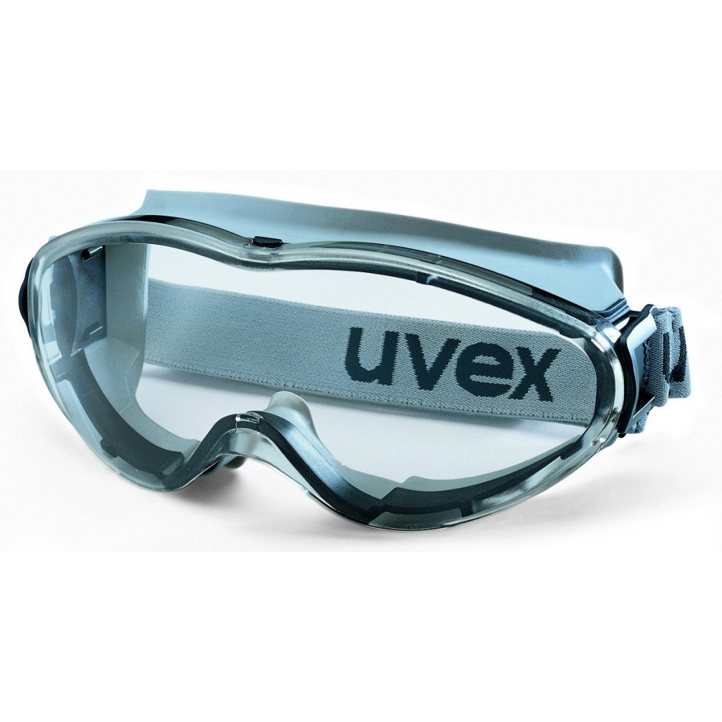 Uzavřené ochranné brýle uvex ultrasonic 9302285