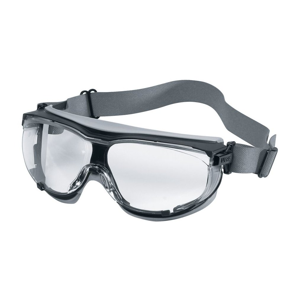 Ochranné pracovní uzavřené brýle uvex carbonvision 9307375