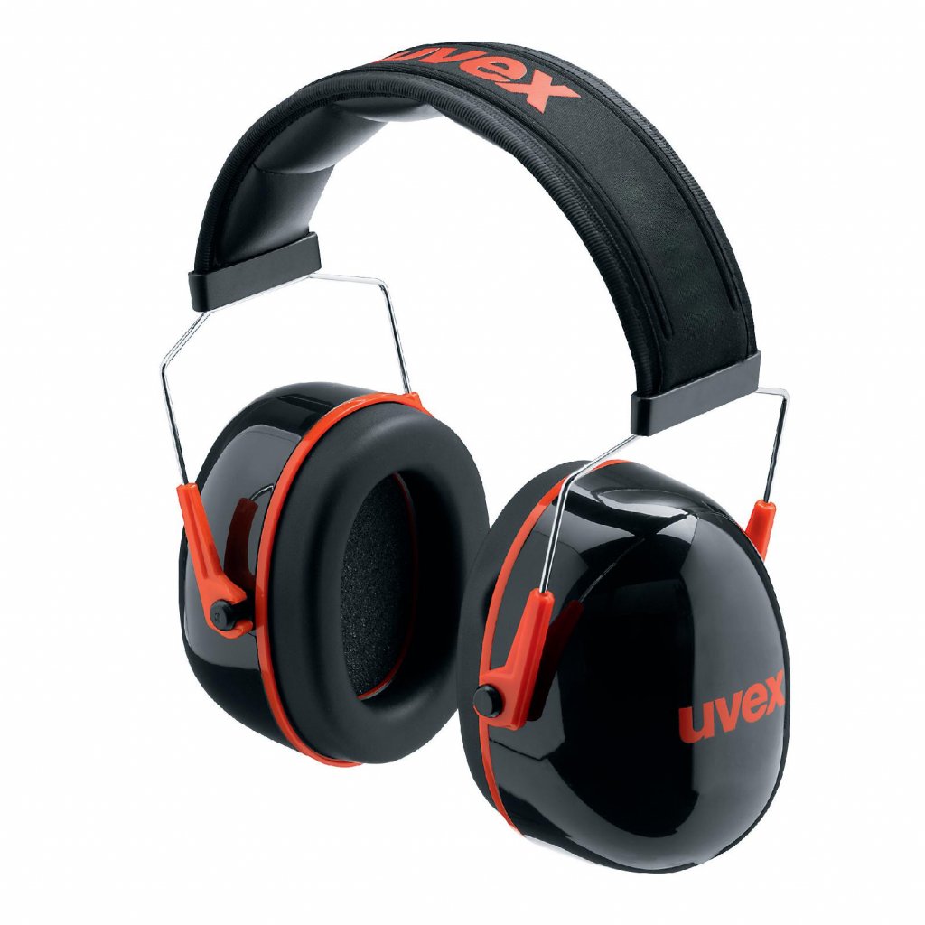 Ochranné pracovní sluchátka Uvex K3