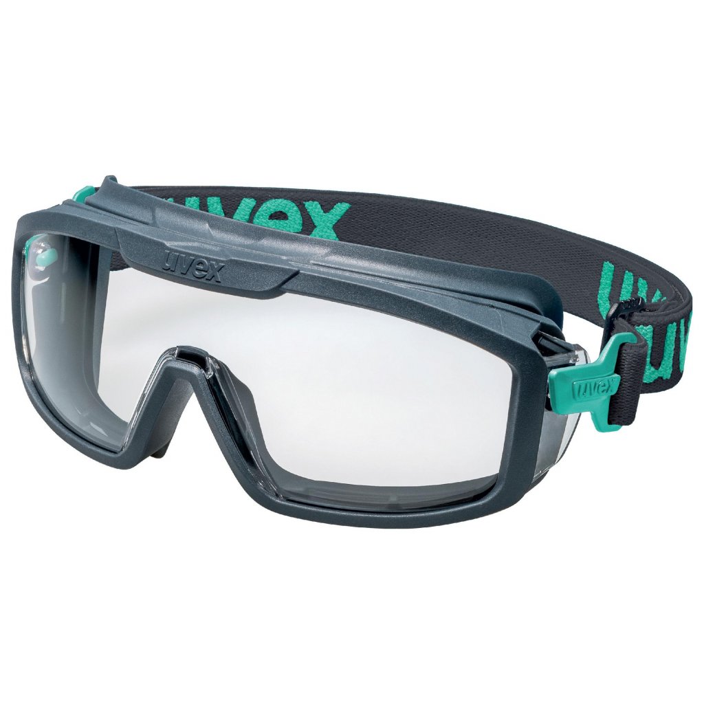 Ochranné brýle Uvex i-guard+ plante 9143297, PC čirý