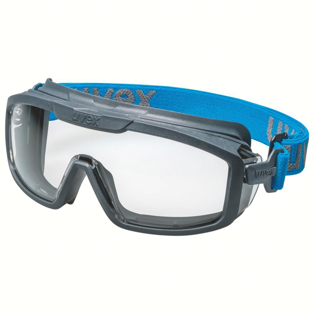 Ochranné brýle Uvex i-guard+ 9143267, PC čirý