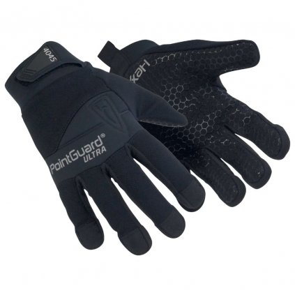 Ochranné rukavice pro bezpečnostní složky HexArmor® PointGuard® Ultra 4045