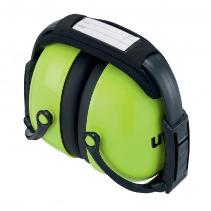 Ochranné pracovní skládací sluchátka Uvex K2