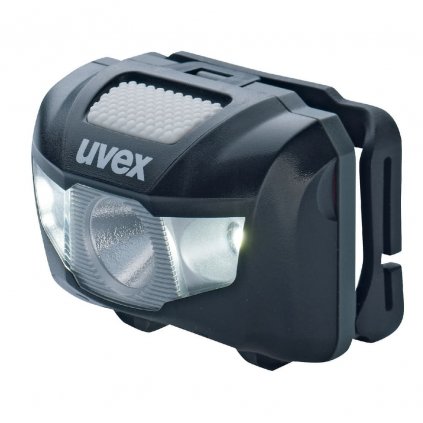 LED čelová svítilna uvex u-cap sport