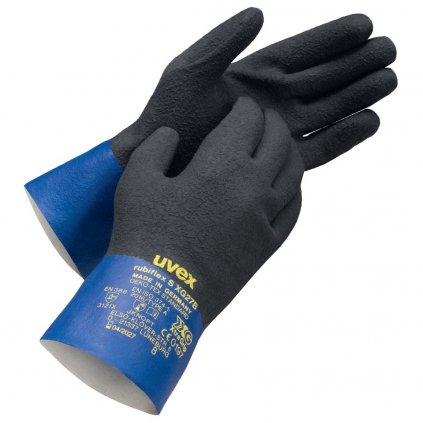 Pracovní rukavice Uvex rubiflex S XG27B