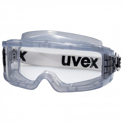 Ochranné pracovní uzavřené brýle uvex ultravision 9301605