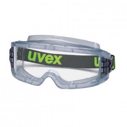 Ochranné pracovní uzavřené brýle uvex ultravision 9301105