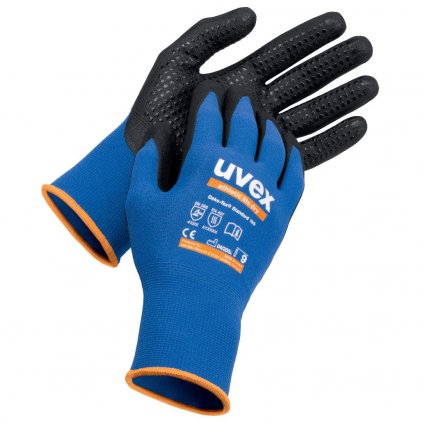 Pracovní rukavice Uvex athletic dry