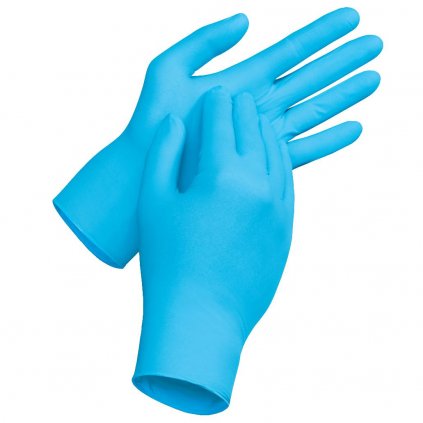 Jednorázové rukavice uvex u-fit ft