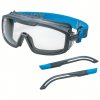 Ochranné pracovní uzavřené brýle uvex i-guard+ kit 9143300