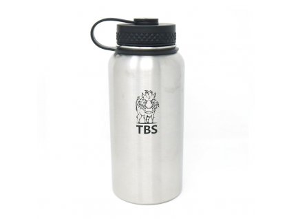 Termoska TBS Outdoor Stainless Steel Insulated 800 ml - nerez