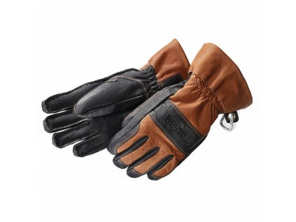 Rukavice kožené HESTRA Fält Guide Glove