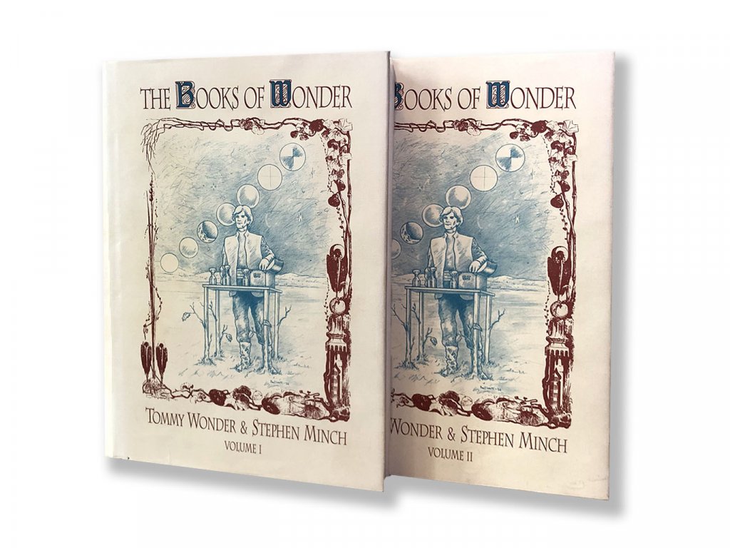 Books of Wonder (Tommy Wonder)